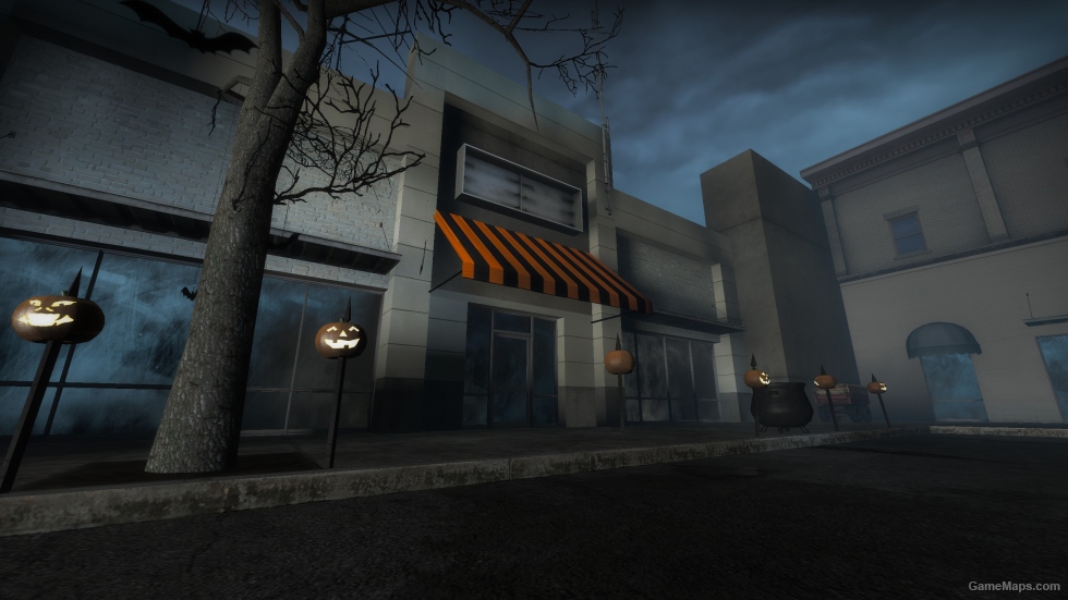 L4D1 Halloween Prop Pack