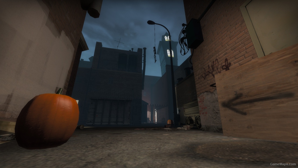L4D1 Halloween Prop Pack