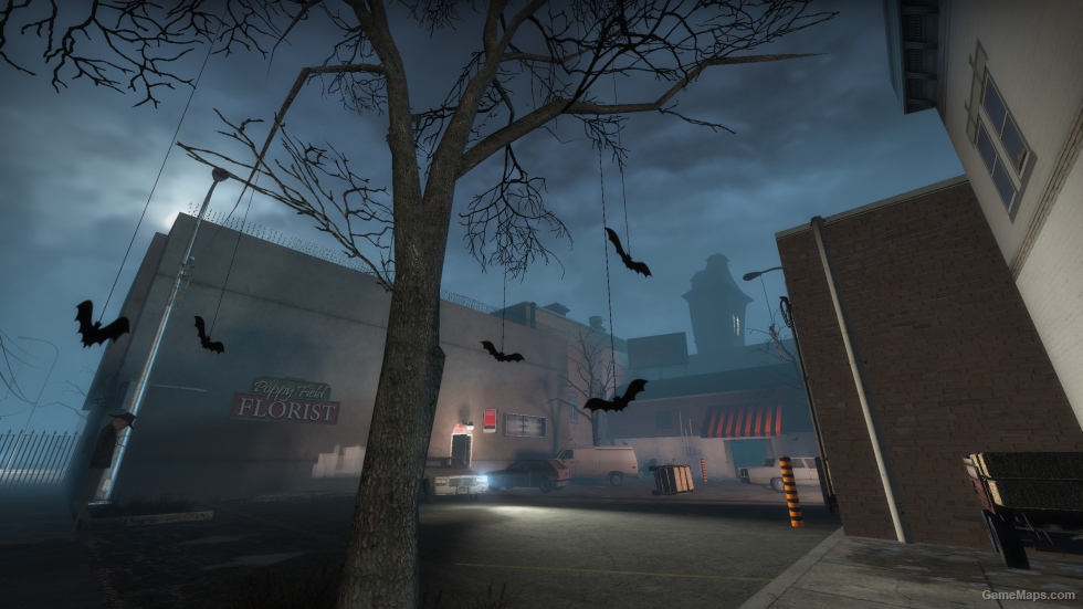 L4D1 Halloween Prop Pack
