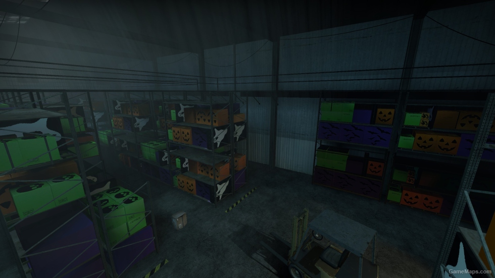 L4D1 Halloween Prop Pack