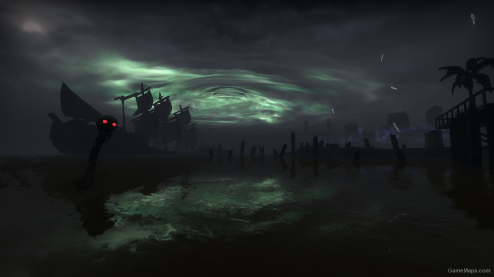 L4D1 Halloween Prop Pack