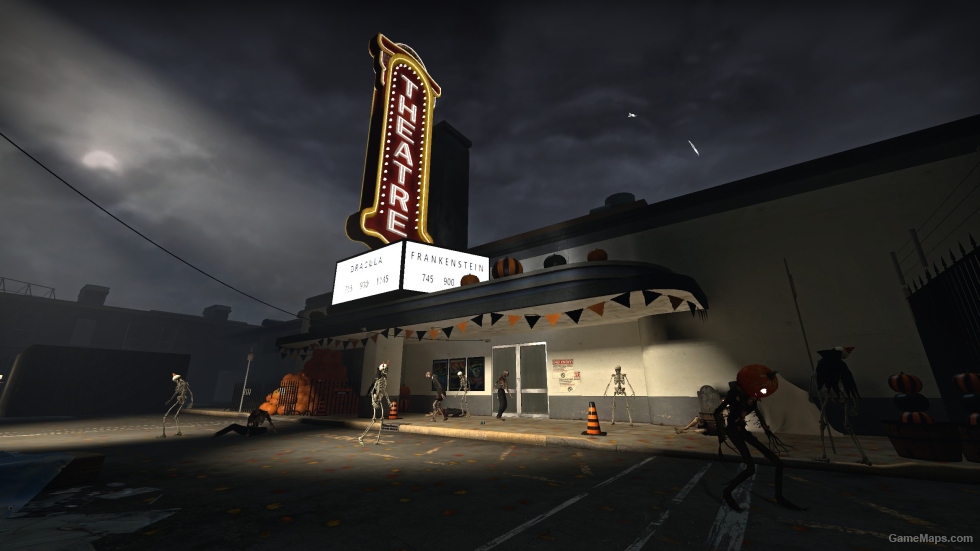 L4D1 Halloween Prop Pack