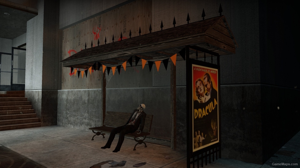 L4D1 Halloween Prop Pack