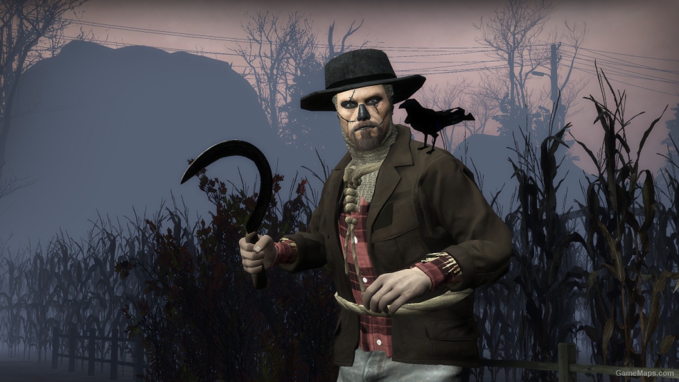 L4D1 Halloween Survivors - Francis