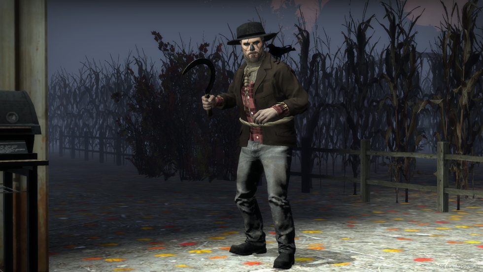 L4D1 Halloween Survivors - Francis