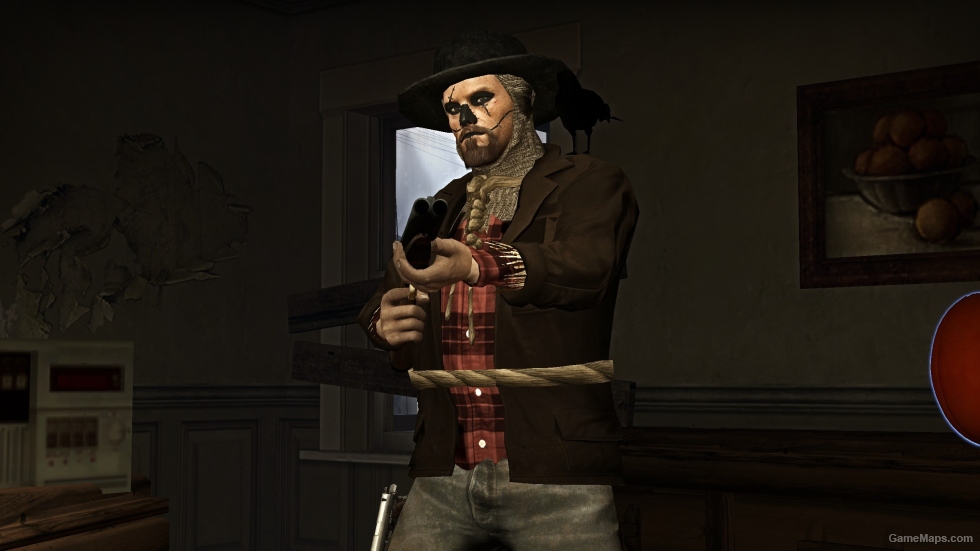 L4D1 Halloween Survivors - Francis