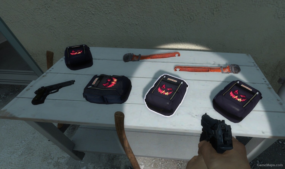 L4D1 Hell Kit (Loona's Medkit)