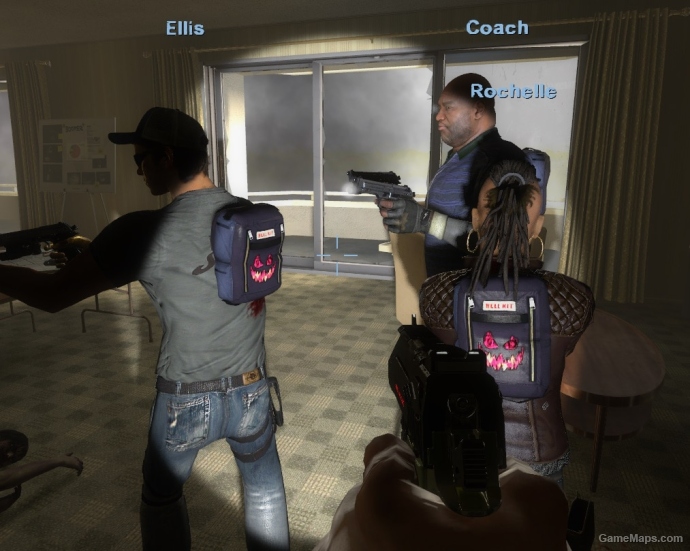 L4D1 Hell Kit (Loona's Medkit)