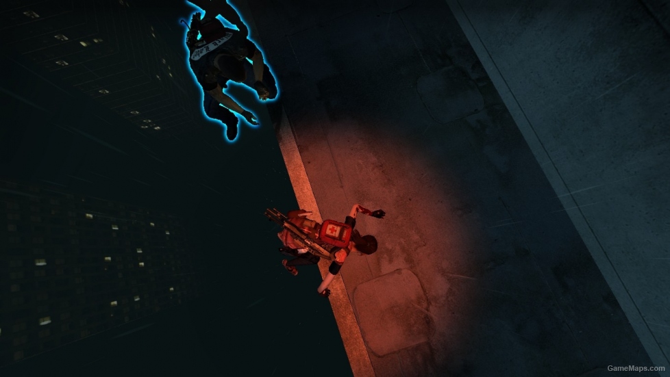 L4D1 Hide hud(G.U.I/UI)