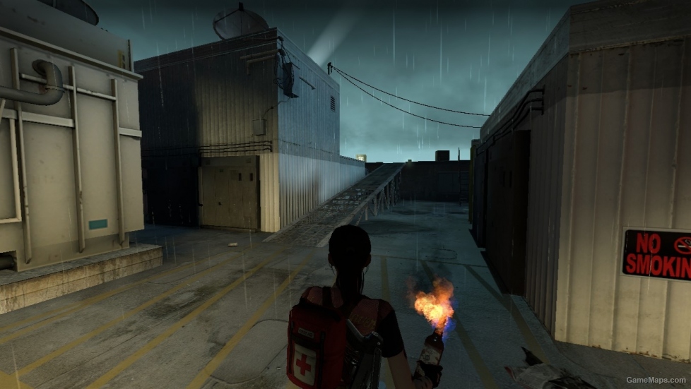 L4D1 Hide hud(G.U.I/UI)