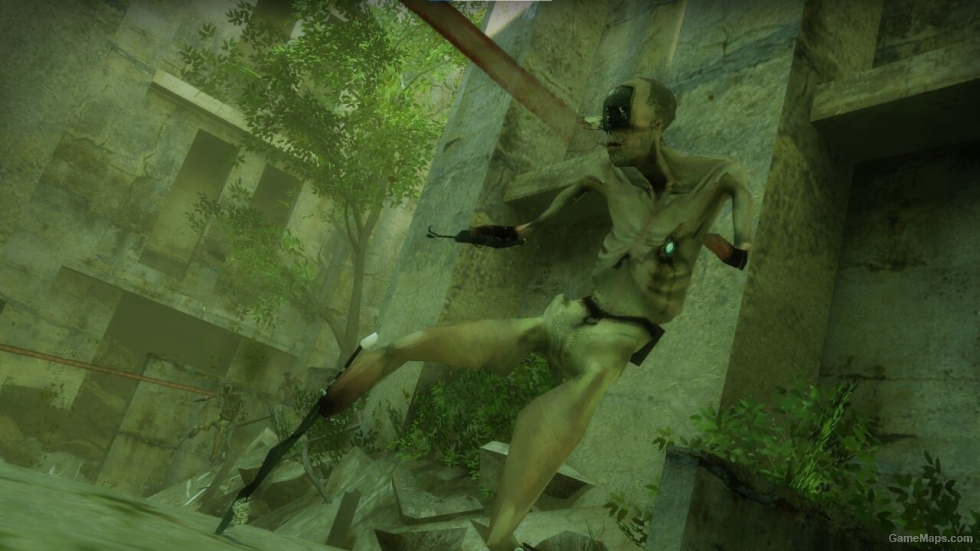 L4D1 HL2& [HL:A] Special Infected