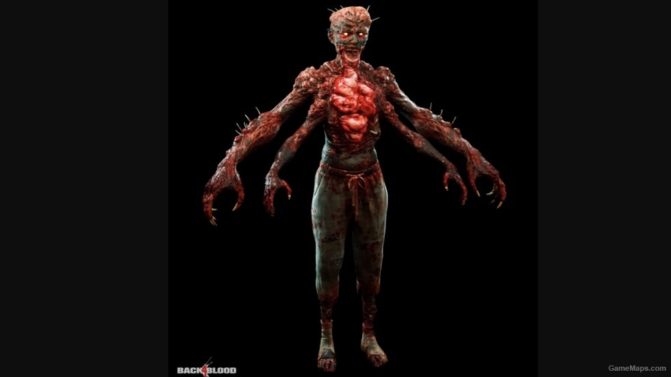 L4D1 HOCKER (B4B) - HUNTER