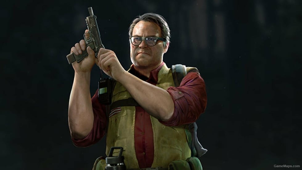 L4D1 Hoffman (B4B) - Bill