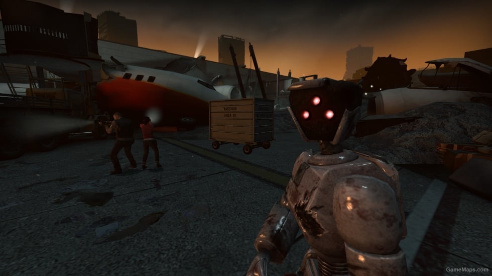 L4D1 horzine_robot_dmg_louis