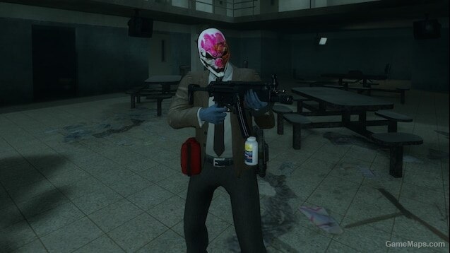 L4D1 Hoxton (Francis)