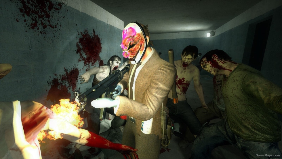 L4D1 Hoxton (Francis)
