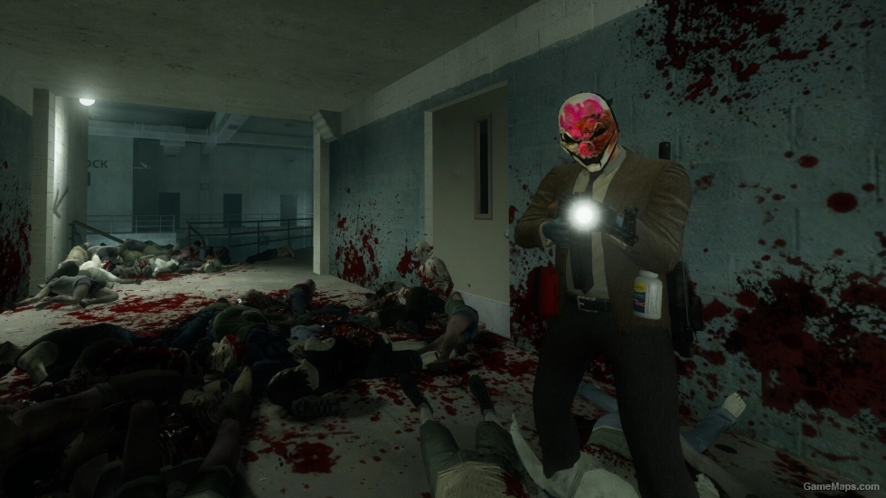 L4D1 Hoxton (Francis)