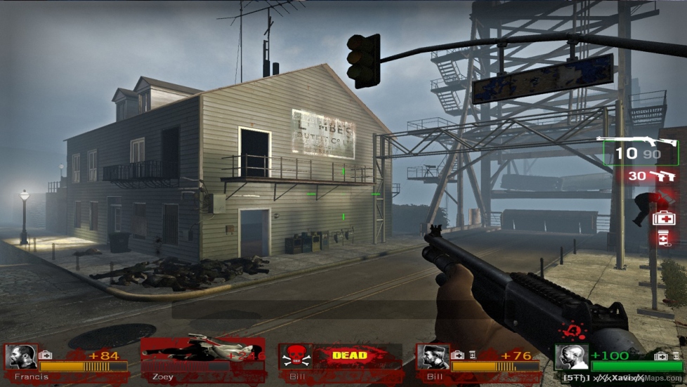 L4D1 Hud_550_v3