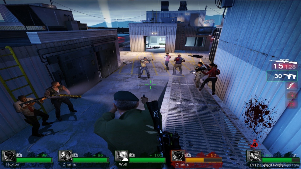 L4D1 Hud_550_v3