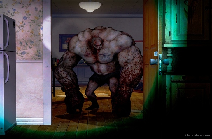 L4D1 hulk-traincar