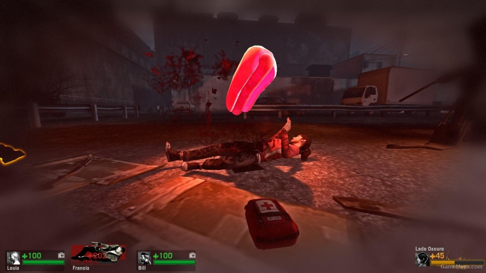 l4d1_hunter hot dog