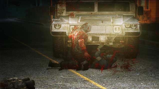 L4D1 Hunter replaces Bill
