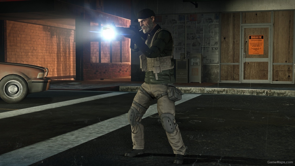 L4D1 INS:S Survivor - Bill