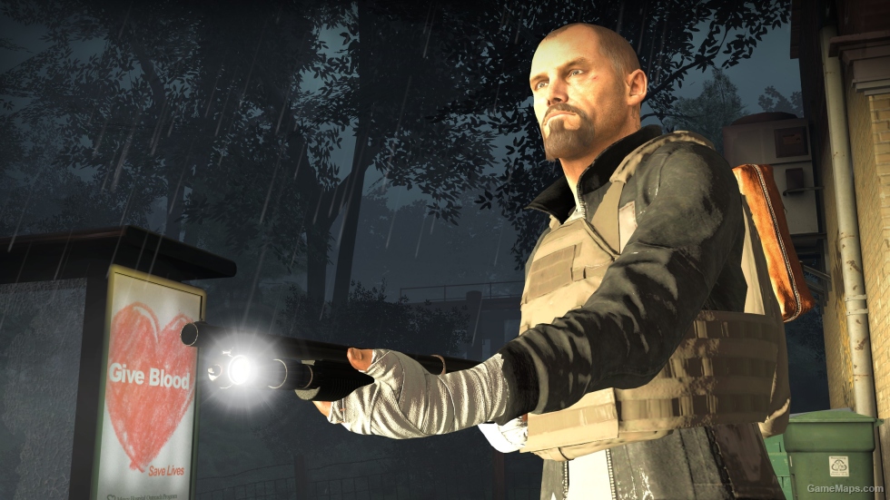 L4D1 INS:S Survivor - Francis