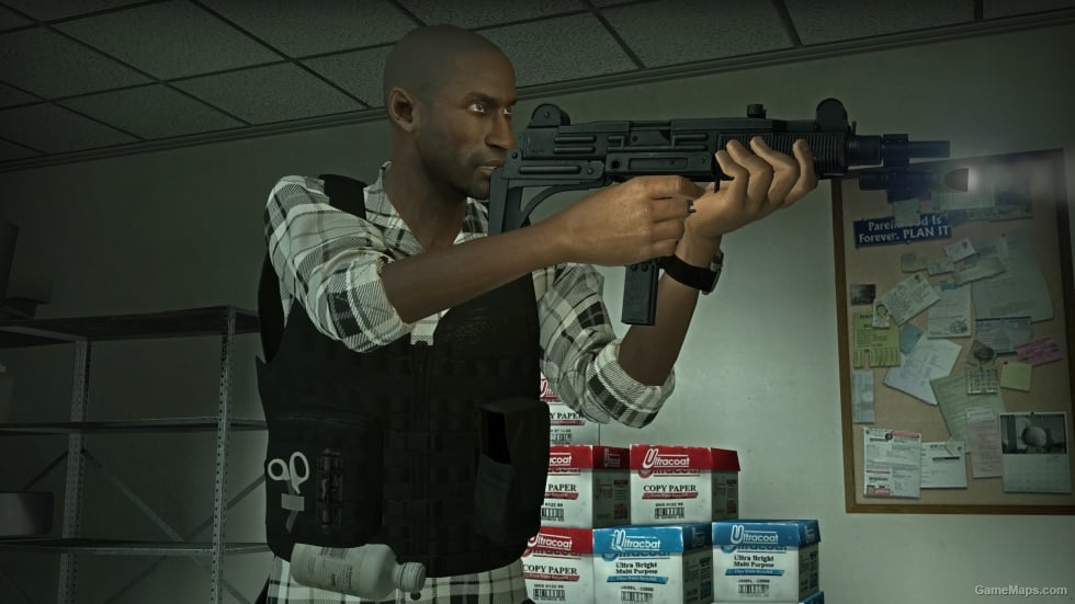 L4D1 INS:S Survivor - Louis