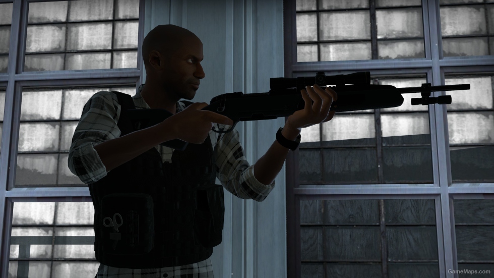 L4D1 INS:S Survivor - Louis