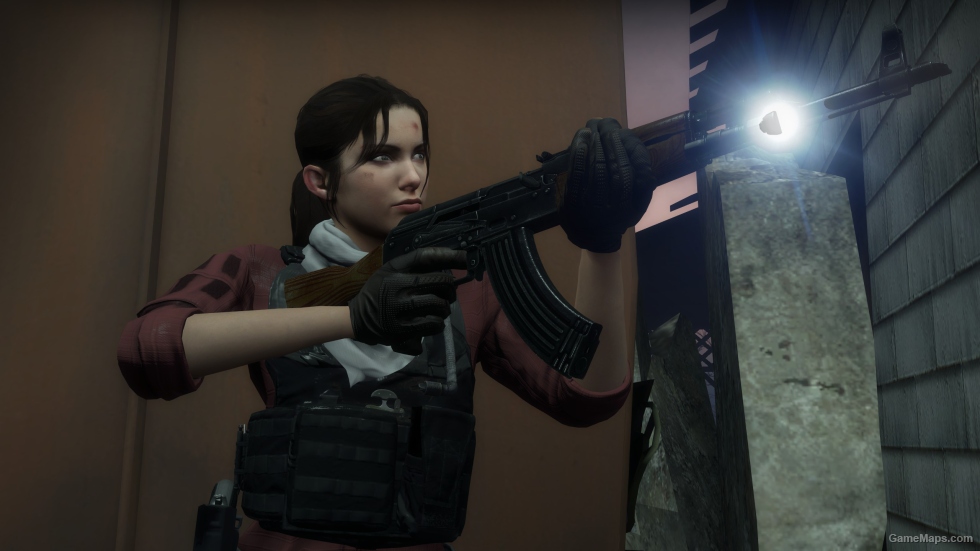 L4D1 INS:S Survivor - Zoey