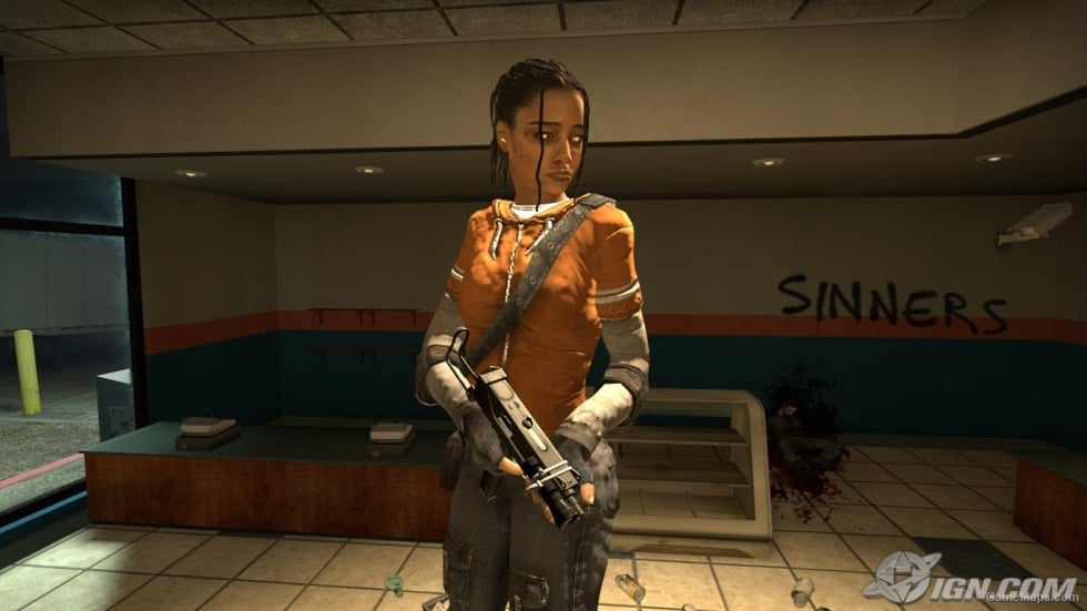 L4D1 Jam's TRS Inspired L4D2 Survivors