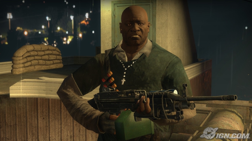 L4D1 Jam's TRS Inspired L4D2 Survivors