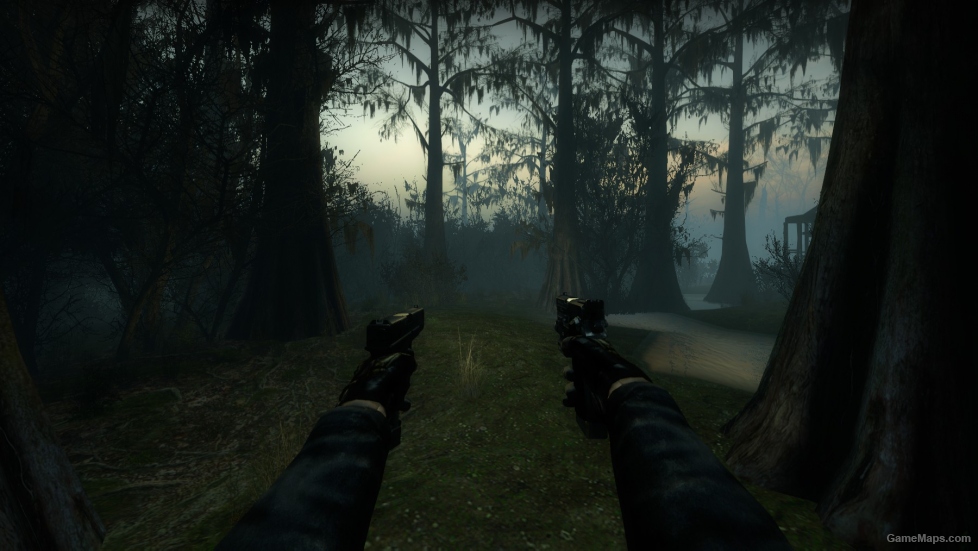 L4D1 KF Reaper (Zoey)