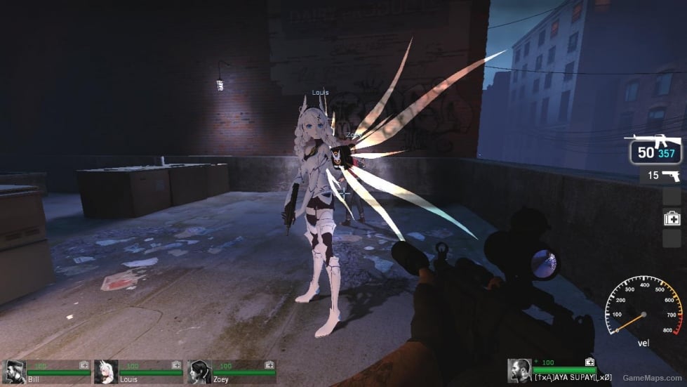 l4d1_Kiana Kaslana