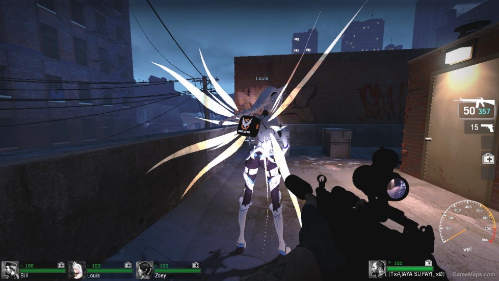 l4d1_Kiana Kaslana