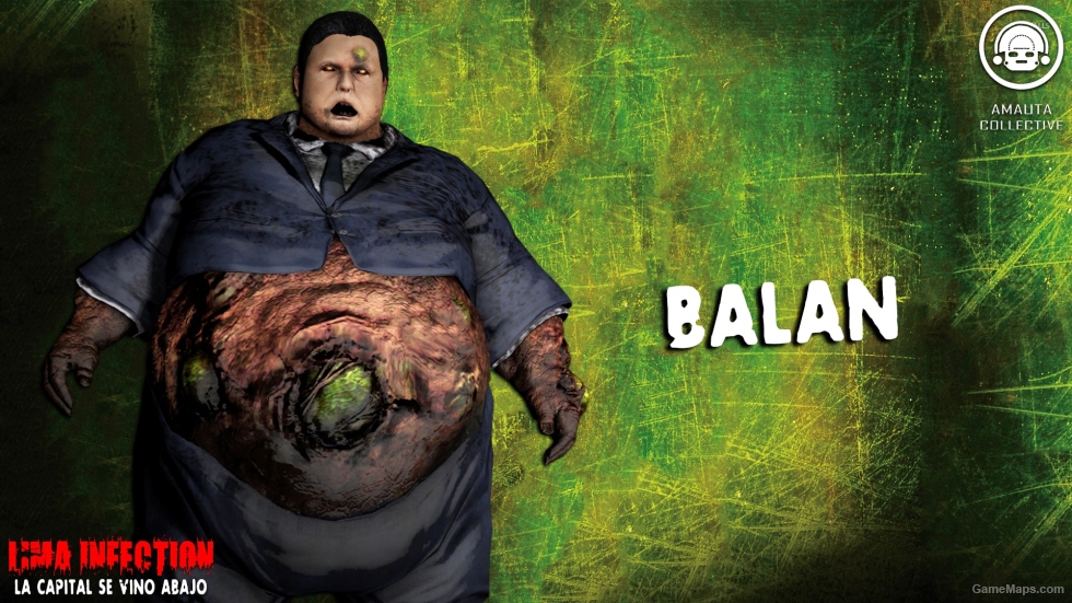 L4D1 Lima Infection: El Pack de Infectados Especiales