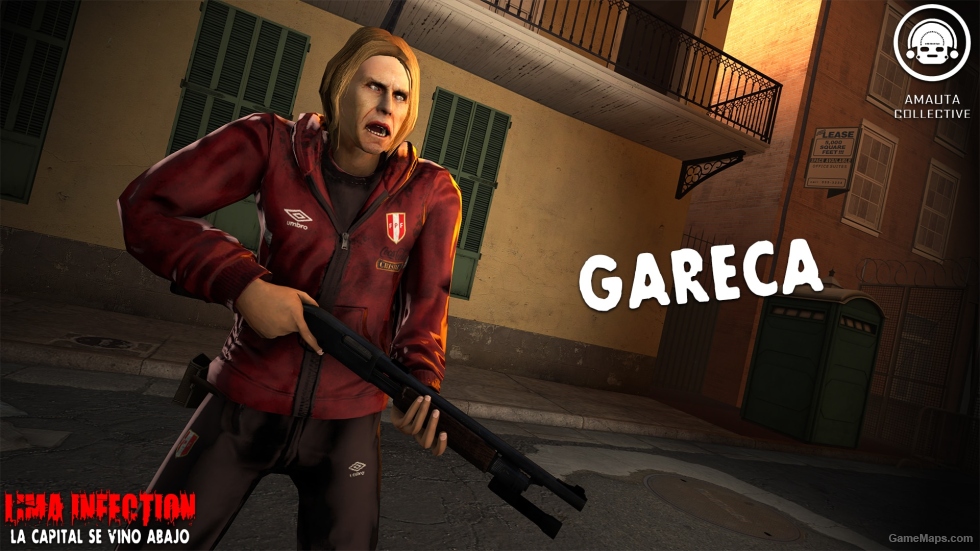 L4D1 Lima Infection: The Survivors Pack