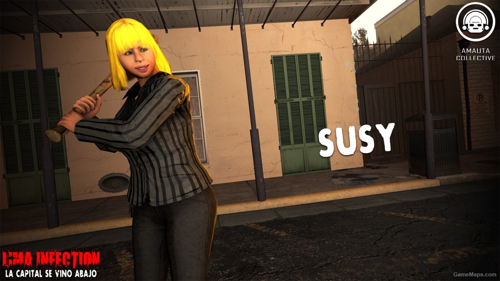 L4D1 Lima Infection: The Survivors Pack