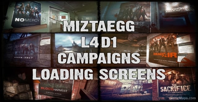L4D1 Loading screen