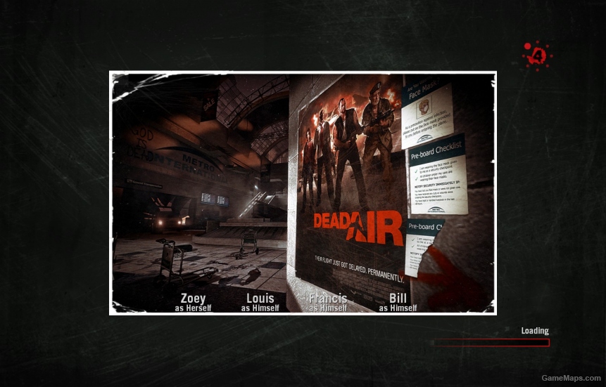 L4D1 Loading screen