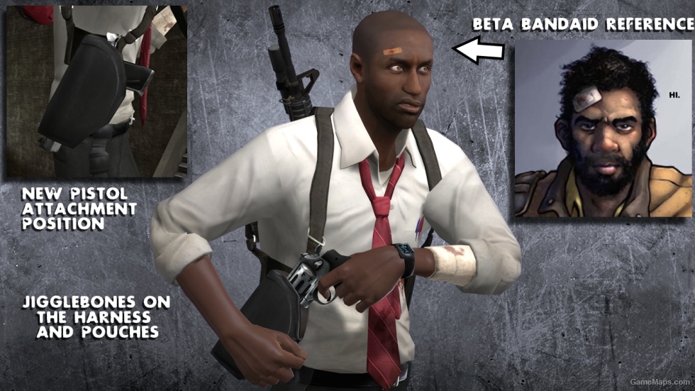 L4D1 Louis: Remastered