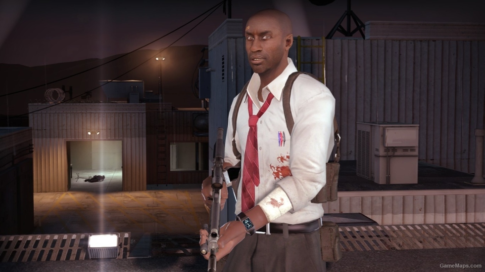 L4D1 Louis: Remastered
