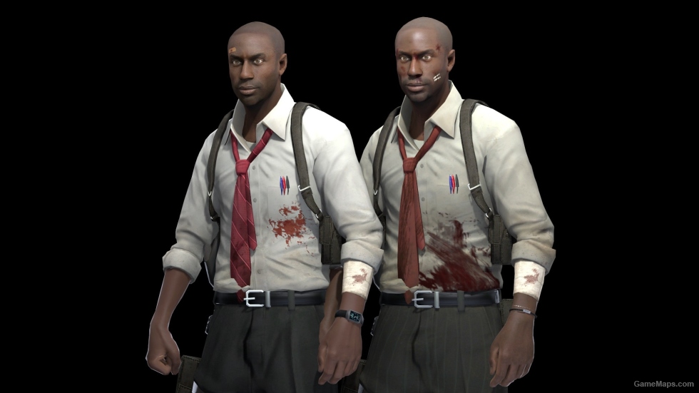 L4D1 Louis: Remastered