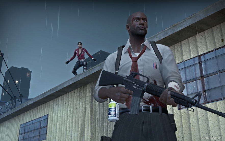 L4D1 Louis: Remastered