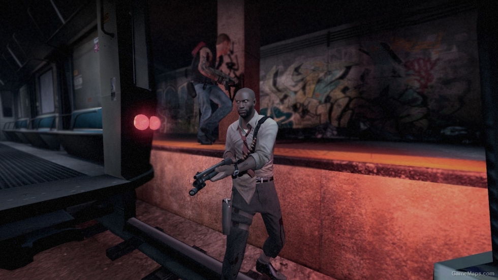 L4D1 Louis: Remastered