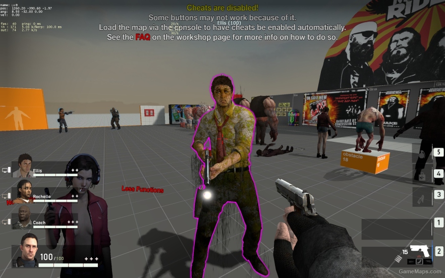 L4D1 Manager Ellis