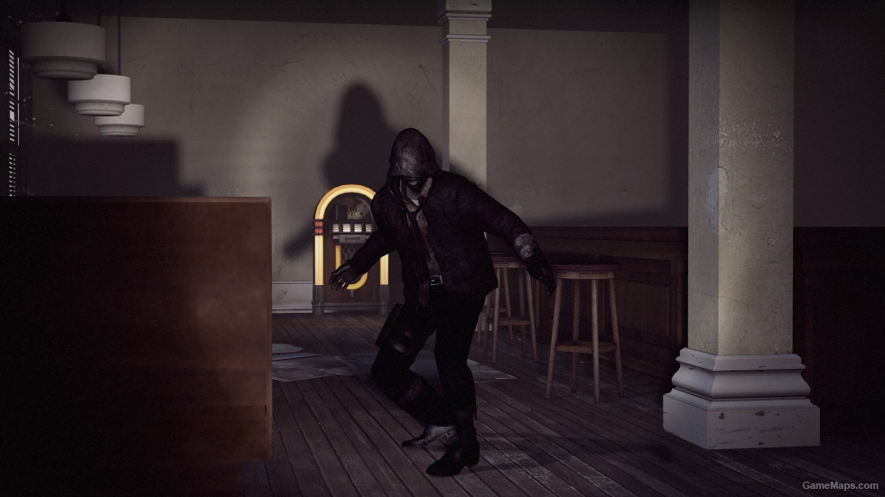 L4D1 Manager Hunter