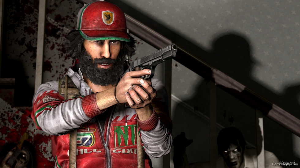 L4D1 Marco Conti - WWZ - [Francis]