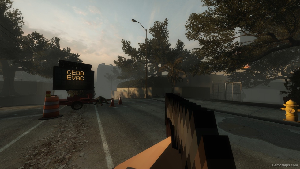 L4D1 Minecraft Guns V1